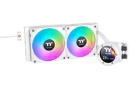 Kit Watercooling AIO Thermaltake TH240 V2 Ultra EX RGB 240mm Blanc - 2