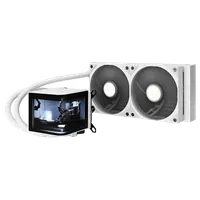 Kit Watercooling AIO Tryx Panorama - 240mm (Blanc)