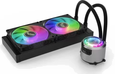 Kit Watercooling AIO Valkyrie Jarn RGB 240mm Noir