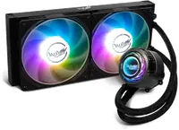 Kit Watercooling AIO Valkyrie Jarn RGB 240mm Noir - 3
