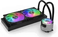 Kit Watercooling AIO Valkyrie Jarn RGB 280mm Noir - 3