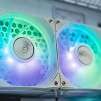 Kit Watercooling AIO Valkyrie Jarn RGB 280mm - Performance et Style Éclatant - 4