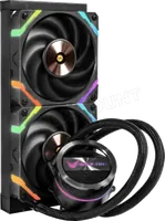 Kit Watercooling AIO Valkyrie Dragonfang RGB 240mm Noir