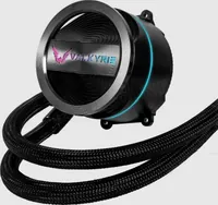 Kit Watercooling AIO Valkyrie Dragonfang RGB 240mm Noir - 2