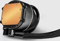 Kit Watercooling AIO Valkyrie Dragonfang RGB 240mm Noir - 3