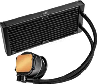 Kit Watercooling AIO Valkyrie Dragonfang RGB 240mm Noir - 4