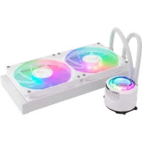 Kit Watercooling AIO Valkyrie Jarn RGB 360mm - Blanc