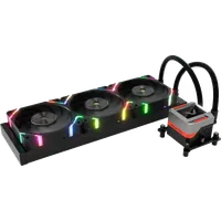 Kit Watercooling AIO Valkyrie Syn RGB 240mm Noir - Refroidissement Performant et Éclairage ARGB - 3