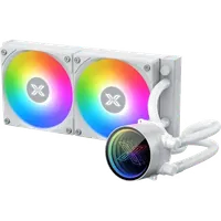 Kit Watercooling AIO Xigmatek Fenix II RGB 240mm Blanc - 3