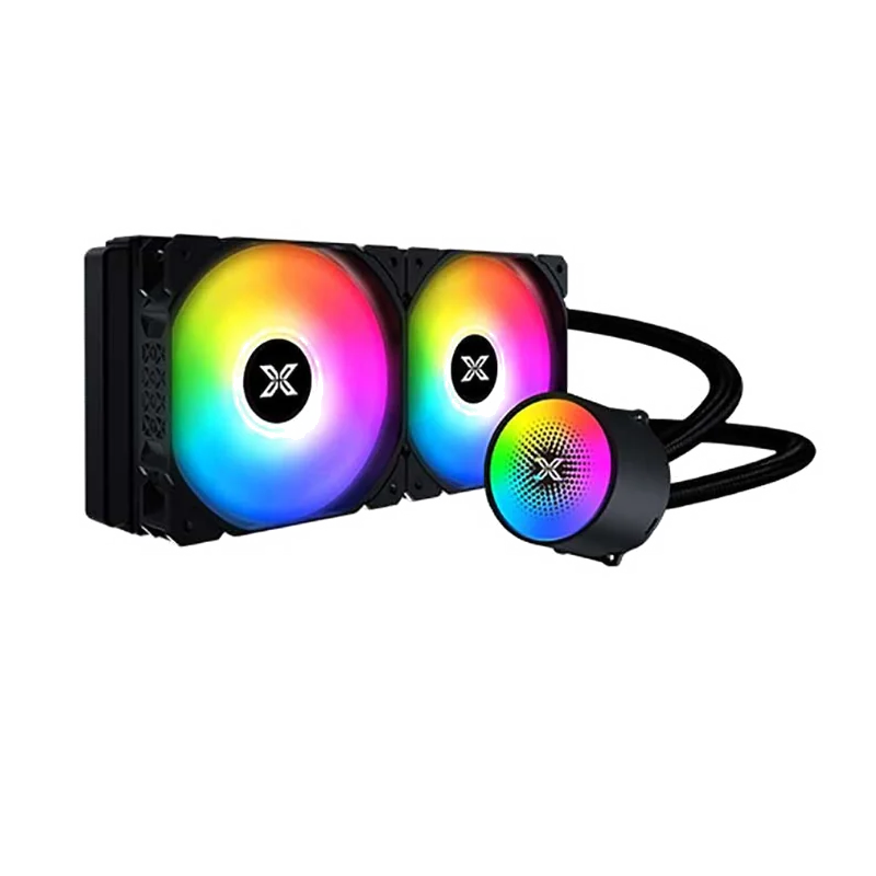 Kit Watercooling AIO Xigmatek Liquid Killer X 240mm RGB Noir