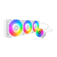 Watercooling AIO Xigmatek Liquid Killer X 240 Arctic - Blanc - 2