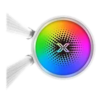 Watercooling AIO Xigmatek Liquid Killer X 240 Arctic - Blanc - 3