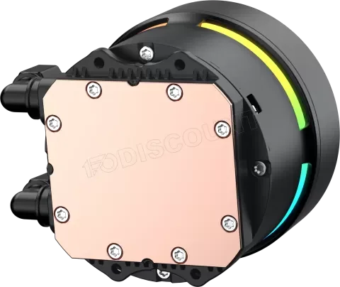 Kit Watercooling AIO Xigmatek Liquid Killer Pro Digital RGB 360mm Noir