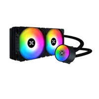 Kit Watercooling AIO Xigmatek Liquid Killer Pro Digital RGB 360mm Noir - 2