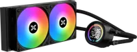 Kit Watercooling AIO Xigmatek Liquid Killer Pro Digital RGB 360mm Noir - 4