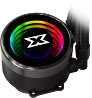 Kit Watercooling Xigmatek Aurora 240mm RGB Noir - 1