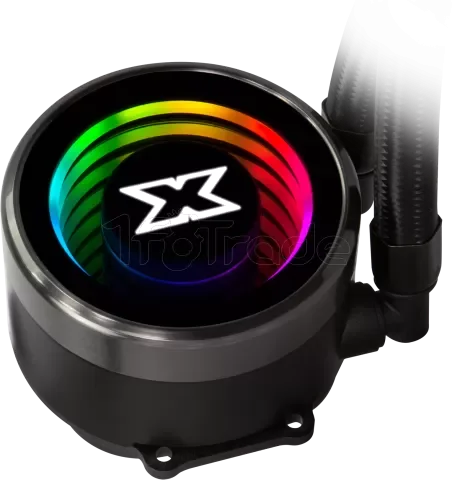 Kit Watercooling Xigmatek Aurora 240mm RGB Noir