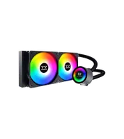 Kit Watercooling AIO Xigmatek Frozr-O II RGB 240mm Noir avec Écran - 2