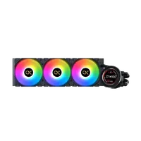Kit Watercooling AIO Xigmatek Frozr-O II RGB 240mm Noir avec Écran - 4