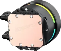 Kit Watercooling AIO Xigmatek Connect RGB 360mm Noir - 2