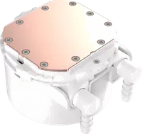 Kit Watercooling AIO Xilence LiQuRizer LQ240 ARGB 240mm Blanc