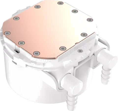 Kit Watercooling AIO Xilence LiQuRizer LQ240 ARGB 240mm Blanc