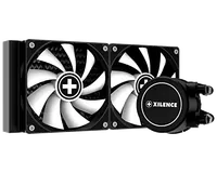 Kit Watercooling AIO Xilence LiQuRizer LQPro RGB - 240mm (Noir)
