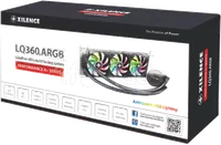 Kit Watercooling AIO Xilence LiQuRizer LQPro RGB 240mm - Noir - 1