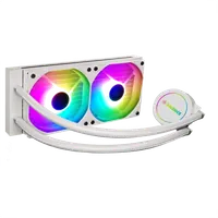 Kit Watercooling AIO Xilence Wak LiQuRizer LQ.G RGB 360mm Blanc - 2