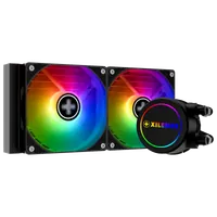 Kit Watercooling AIO Xilence Wak LiQuRizer LQ.G RGB 360mm Blanc - 4