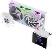 Kit Watercooling AIO XYZ Hydrotemp RGB 240mm - Noir - 2