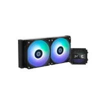 Kit Watercooling AIO Zalman Alpha2 RGB 240mm Noir - 1