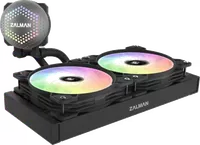 Kit Watercooling AIO Zalman Alpha RGB 240mm Blanc - 3