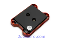 Cadre EK-Quantum Magnitude Accent sTRX4 Rouge pour Waterblock CPU - 2