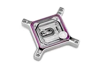 Cadre EK-Quantum Magnitude Accent sTRX4 Violet pour Waterblock CPU AMD Threadripper - 2