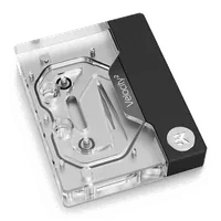 Cadre EK-Quantum Magnitude Accent sTRX4 Violet pour Waterblock CPU AMD Threadripper - 3