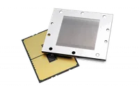 Cadre EK-Quantum Magnitude Accent sTRX4 Violet pour Waterblock CPU AMD Threadripper - 4