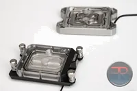 Cadre EK-Quantum Magnitude Accent sTRX4 Or pour Waterblock CPU AMD Threadripper - 2