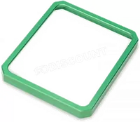 Cadre de Waterblock CPU EK-Quantum Magnitude Accent sTRX4 Vert - 2