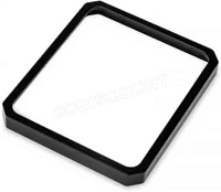 EKWB EK-Quantum Magnitude Accent sTRX4 - Cadre Noir pour Waterblock CPU - 2