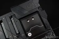 Waterblock CPU EK-Quantum Velocity² 1200 RGB Argent - Performance et Style - 3