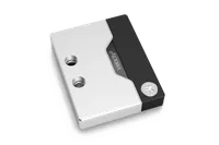 Waterblock CPU EK-Quantum Velocity² D-RGB AM4 Nickel + Satin Titanium - Haute Performance - 3