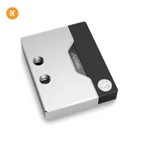 Waterblock CPU EK-Quantum Velocity² D-RGB 1200 Full Nickel - Haute Performance - 1