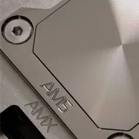 Waterblock CPU EK-Quantum Velocity² D-RGB 1200 Full Nickel - Haute Performance - 3