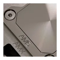 Waterblock CPU EK-Quantum Velocity² D-RGB 1200 Full Nickel - Haute Performance - 4