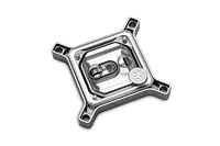 Waterblock CPU EK-Quantum Magnitude D-RGB - Nickel + Plexi - Intel 20xx - 1