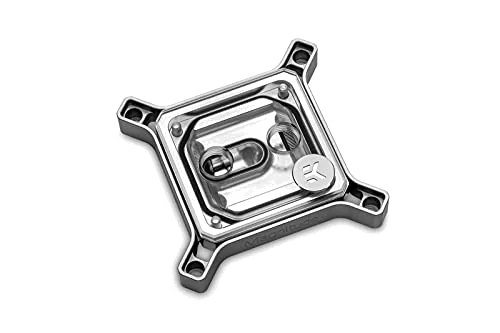 Waterblock CPU EK-Quantum Magnitude D-RGB - Nickel + Plexi - Intel 20xx