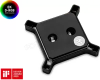 Waterblock CPU EK-Quantum Magnitude Intel 115x DRGB (Noir)