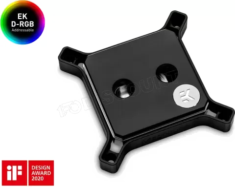 Waterblock CPU EK-Quantum Magnitude Intel 115x DRGB (Noir)