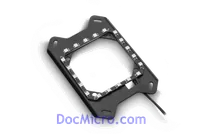 Waterblock CPU EK-Quantum Magnitude Intel 20xx D-RGB Noir - 2